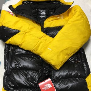 専用です。NORTHFACE サミットダウンビレイパーカS カナリアイエロー