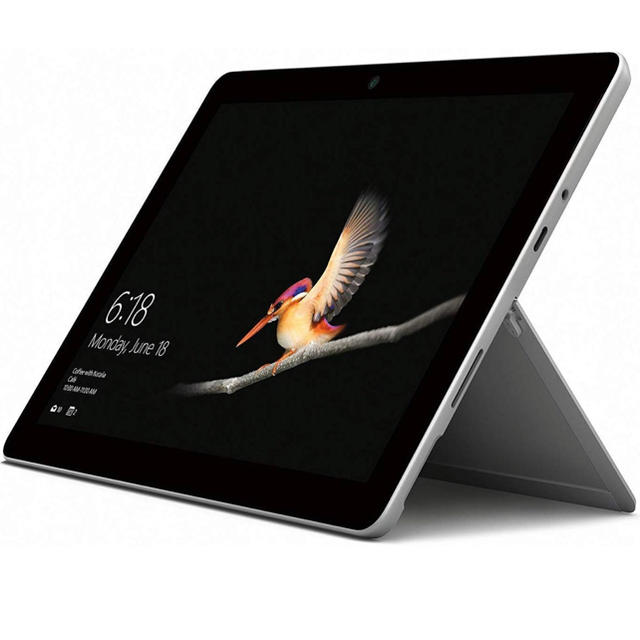 マイクロソフト Surface Go シルバー MCZ-00032