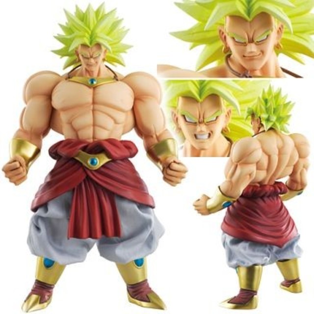 ドラゴンボールZ 新品未開封  伝説の超サイヤ人 ブロリー