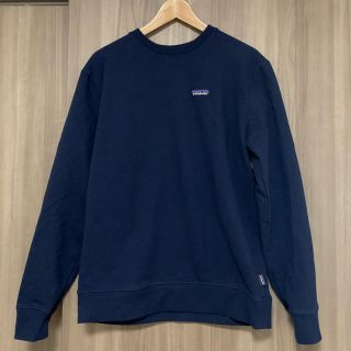 パタゴニア(patagonia)のパタゴニア トレーナー（ネイビー）(スウェット)