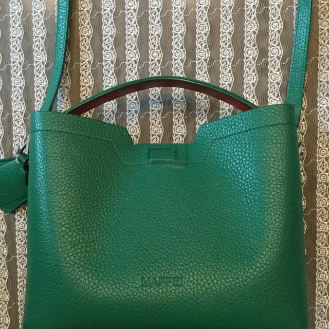 豊富な通販 Yuri様専用 美品 マッフェイ MAFFEI ハンドバッグ