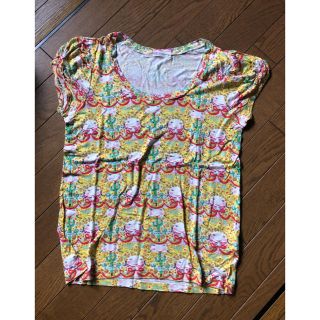 ツモリチサト(TSUMORI CHISATO)のツモリチサト  Tシャツ(Tシャツ(半袖/袖なし))