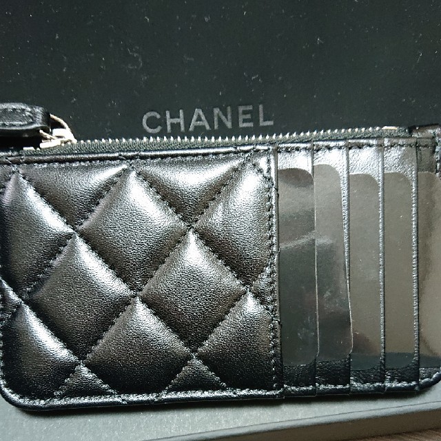 CHANEL(シャネル)のCHANEL クラシック カードケース レディースのファッション小物(財布)の商品写真