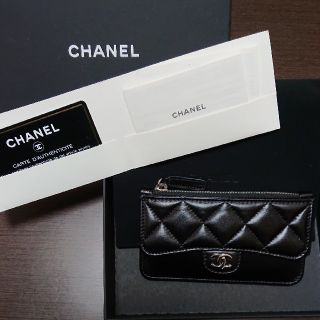 シャネル(CHANEL)のCHANEL クラシック カードケース(財布)