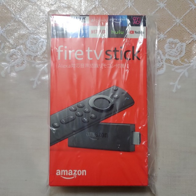 Fire TV stick　未使用