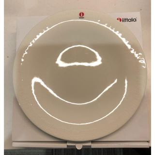 イッタラ(iittala)の【えみっち様専用】イッタラ　サルヤトン　レッティホワイト22cm(食器)