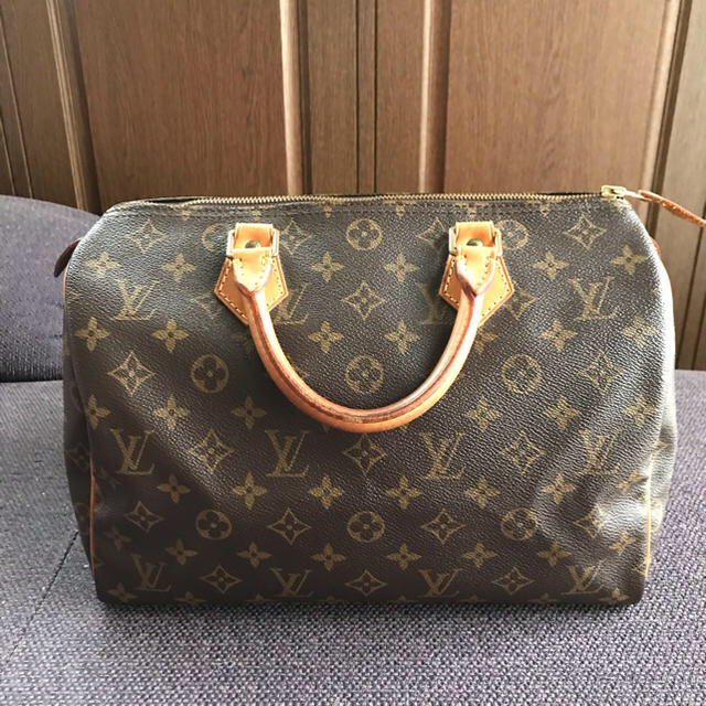 LOUIS VUITTON(ルイヴィトン)のルイヴィトンスピーディー30 レディースのバッグ(ボストンバッグ)の商品写真