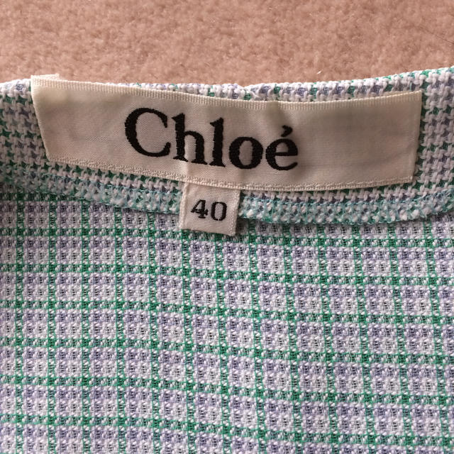 Chloe(クロエ)のChloeス－ツ レディースのフォーマル/ドレス(スーツ)の商品写真