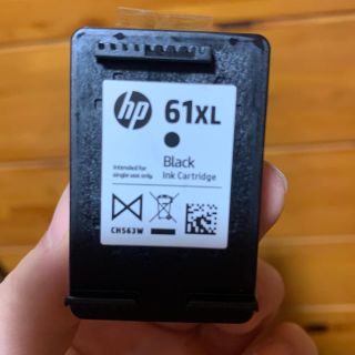 ヒューレットパッカード(HP)のHP 純正 インクカートリッジ HP61XL 黒 増量 CH563WA(PC周辺機器)