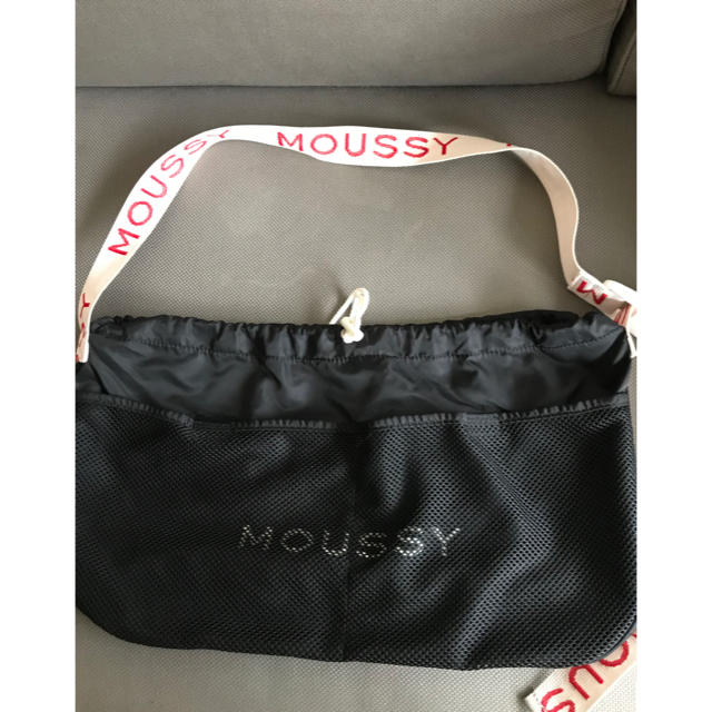 moussy(マウジー)のマウジーバック レディースのバッグ(ショルダーバッグ)の商品写真