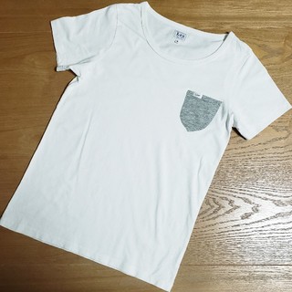 リー(Lee)のLee リー ポケット Tシャツ(Tシャツ(半袖/袖なし))