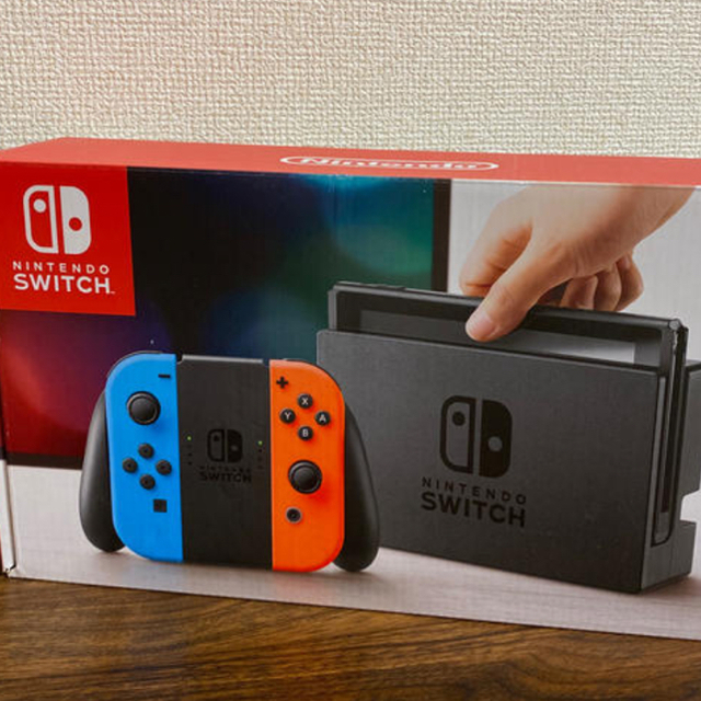 任天堂　Switch