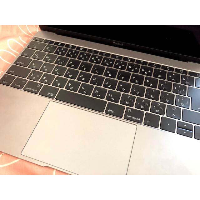 MacBook  12インチ