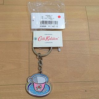 キャスキッドソン(Cath Kidston)のキャスキッドソン　キーホルダー(キーホルダー)