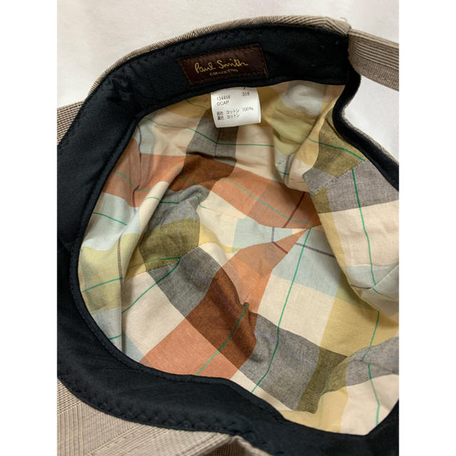 Paul Smith(ポールスミス)のPaul Smith キャップ メンズの帽子(キャップ)の商品写真