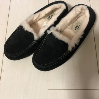 アグ(UGG)のUGG(スリッポン/モカシン)