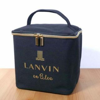 ランバンオンブルー(LANVIN en Bleu)のLANVIN en Blue マルチボックス(ポーチ)