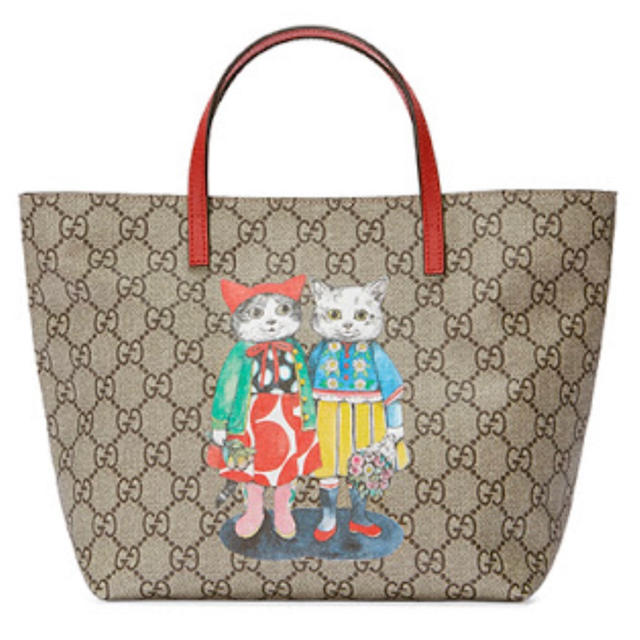 Gucci - 【GUCCI×ヒグチユウコ】child トート(新品未使用)の通販 by Gucci - 【GUCCI×ヒグチユウコ】child トート(新品未使用)の通販 by