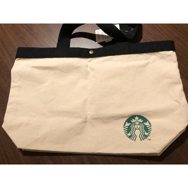 Starbucks Coffee(スターバックスコーヒー)のスターバックストートバック レディースのバッグ(トートバッグ)の商品写真