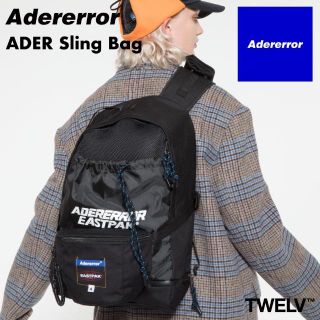 国内未入荷《 ADERERROR 》Sling Bag バッグ 【新品】(ボディバッグ/ウエストポーチ)