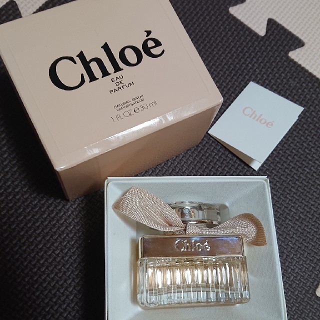 Chloe(クロエ)のChloe オーデパルファム コスメ/美容の香水(香水(女性用))の商品写真