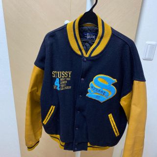 ステューシー(STUSSY)のBIG ４スタジャン　ステューシー(スタジャン)