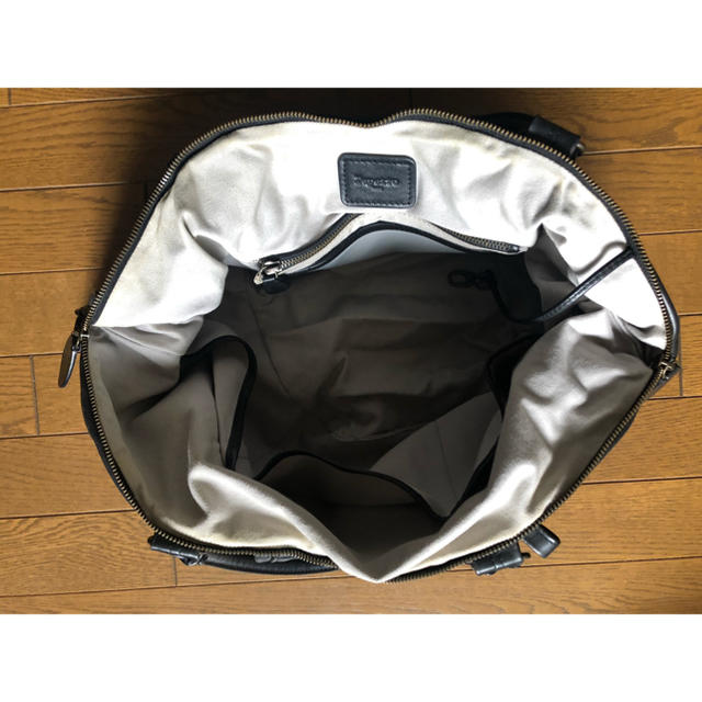 repetto(レペット)のレペット　レザー　バッグ レディースのバッグ(ショルダーバッグ)の商品写真