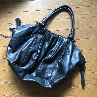 レペット(repetto)のレペット　レザー　バッグ(ショルダーバッグ)