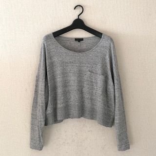 ラグアンドボーン(Rag & Bone)のrag&bone♡ゆったりカットソー(カットソー(長袖/七分))