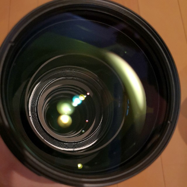 SIGMA(シグマ)のSIGMA 150-600mm　望遠レンズ　canon スマホ/家電/カメラのカメラ(レンズ(ズーム))の商品写真