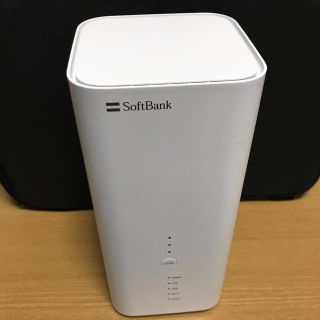 ソフトバンク(Softbank)のSoftbank Air Wifiルーター(PC周辺機器)