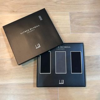 ダンヒル(Dunhill)のALFRED DUNHILL 靴下　3足セット(ソックス)