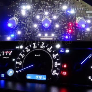 LED 打ち替えセット ヴォクシー80 後期型 80系 ノア