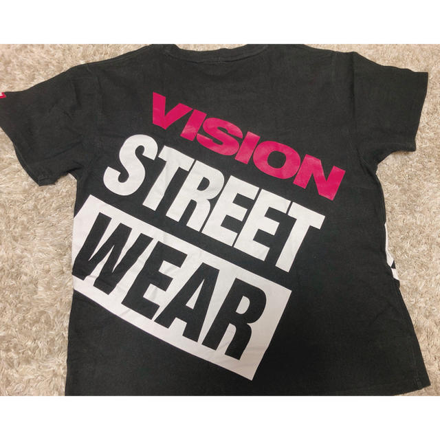 VISION STREET WEAR(ヴィジョン ストリート ウェア)のTシャツ レディースのトップス(Tシャツ(半袖/袖なし))の商品写真