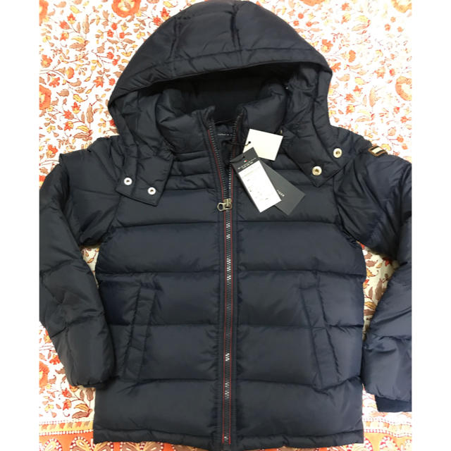 TOMMY HILFIGER(トミーヒルフィガー)のアウター　TOMMY HILFIGER キッズ/ベビー/マタニティのキッズ服男の子用(90cm~)(ジャケット/上着)の商品写真