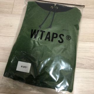 ダブルタップス(W)taps)のwtaps switch 02 sweatshirt.copo.gip 込み(パーカー)