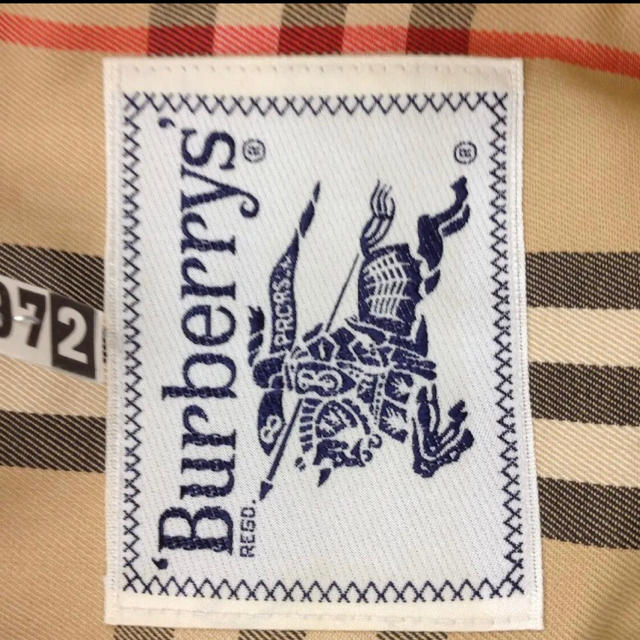 BURBERRY(バーバリー)のバーバリーコートりんりん様専用 レディースのジャケット/アウター(ロングコート)の商品写真