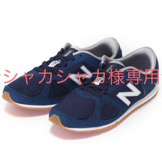 ニューバランス(New Balance)のNB ニューバランス スニーカー ネイビー(スニーカー)