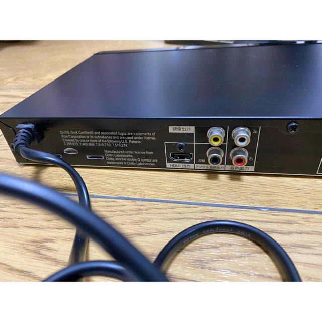 Pioneer - パイオニア PIONEER DV-3030V DVDプレーヤー HDMI端子搭載の通販 by mnbfx4000's