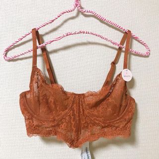 フォーエバートゥエンティーワン(FOREVER 21)のBRALETTE テラコッタ ブラ(ブラ)