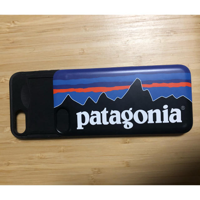 patagonia(パタゴニア)のパタゴニア iphoneケース スマホ/家電/カメラのスマホアクセサリー(iPhoneケース)の商品写真