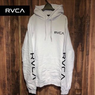 ルーカ(RVCA)のRVCAルーカ/限定品‼️プルオーバーパーカー/S(パーカー)