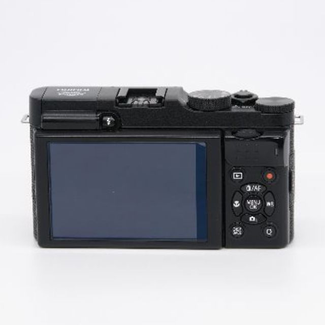 富士フイルム(フジフイルム)のFUJIFILM X-M1 ボディ ブラック スマホ/家電/カメラのカメラ(ミラーレス一眼)の商品写真