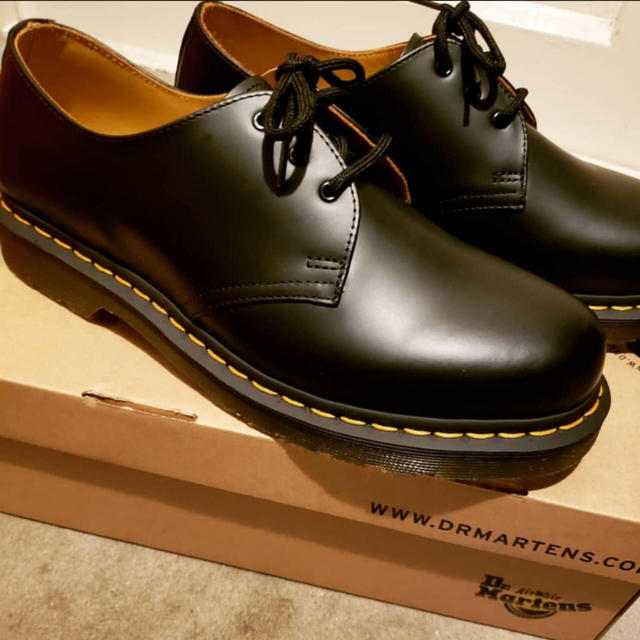 Dr.Martens(ドクターマーチン)のDr.Martens ドクターマーチン 3ホール メンズの靴/シューズ(ブーツ)の商品写真