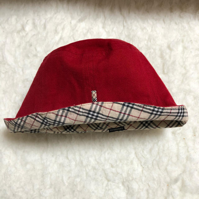 BURBERRY(バーバリー)のBurberry 帽子 キッズ/ベビー/マタニティのこども用ファッション小物(帽子)の商品写真