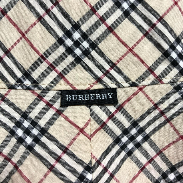 BURBERRY(バーバリー)のBurberry 帽子 キッズ/ベビー/マタニティのこども用ファッション小物(帽子)の商品写真