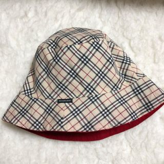 バーバリー(BURBERRY)のBurberry 帽子(帽子)