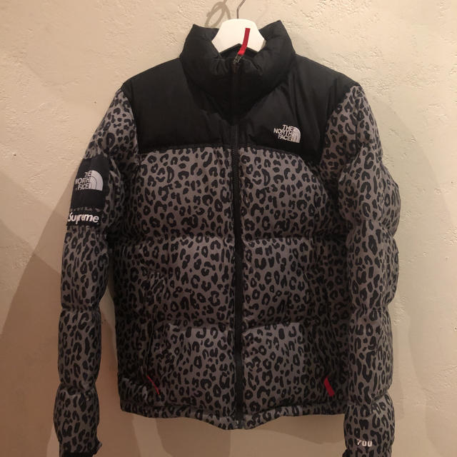 supreme The North Face 11AW レオパード