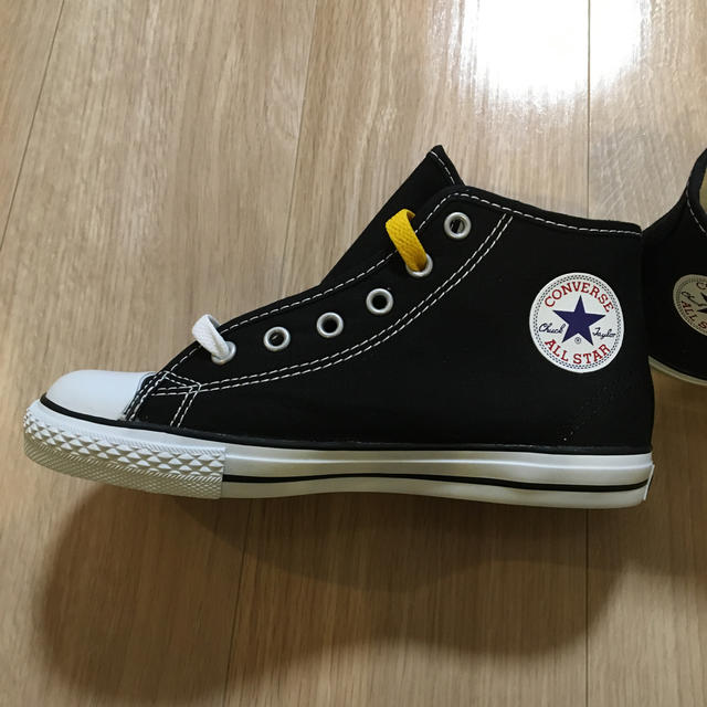 CONVERSE(コンバース)のコンバース　22cm キッズ/ベビー/マタニティのキッズ靴/シューズ(15cm~)(スニーカー)の商品写真