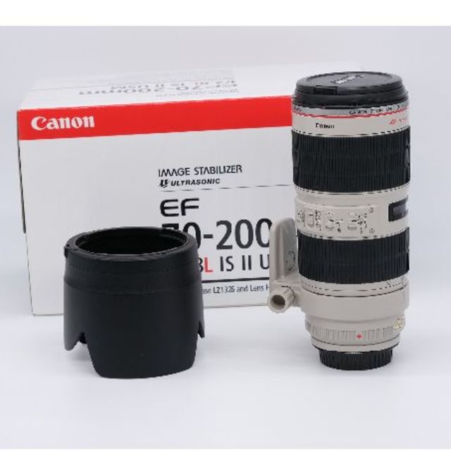 CANON EF70-200mm F2.8L IS II USM